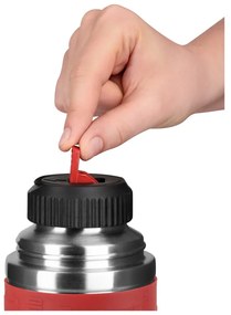 Piros termosz bögrével 1 l Senator – Tefal