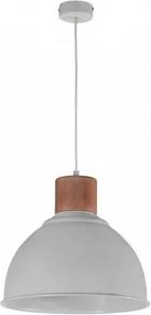 Novolux LIRICA 844A-G05X1A-01 Függőlámpa 1x60W/E27 IP20