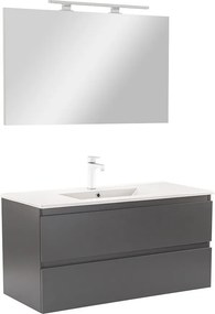 Vario Forte 100 Fürdőszoba komplett szekrény