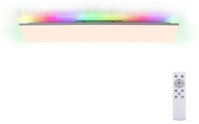 Leuchten Direkt 15562-16-LED RGB Dimmelhető mennyezeti lámpa CONRAD 35W/230V+ távirányító