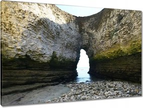 Vászonkép 90x60 Keskeny földszoros