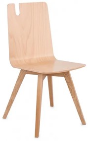 GRO-Falun Wood modern favázas szék
