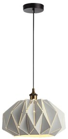 Prezent CATANIA II. 46311 Függőlámpa 1x40W/E27 IP20