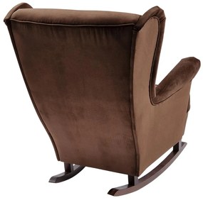 Füles hintafotel Trasmitirle (barna + dió) . 1116520