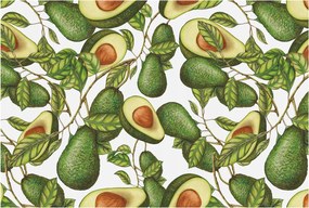 Fotótapéta Flizelin tapéta Hálószoba és Nappali Avokádó minta 104x70
