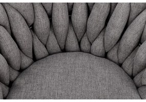 TILOQ szürke irodai szék