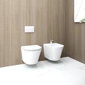 AREZZO design INDIANA függesztett bidet AR-103