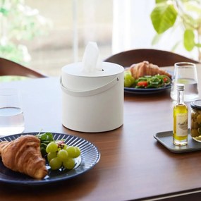 Fém zsebkendőtartó Tower – YAMAZAKI