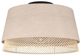 Eglo 43974 - Mennyezeti lámpa TABLEY 1xE27/40W/230V