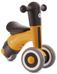 KINDERKRAFT MINIBI Premium futóbicikli narancs/szürke