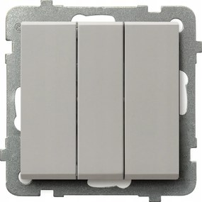 Hármas kapcsoló Sonata Kasmír Ospel