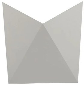 LED Kültéri fali lámpa LED/5W/230V 3000K IP65 szürke