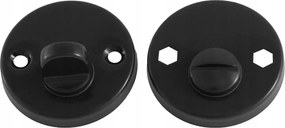 Alsó Wc tábla Gamar derék fekete