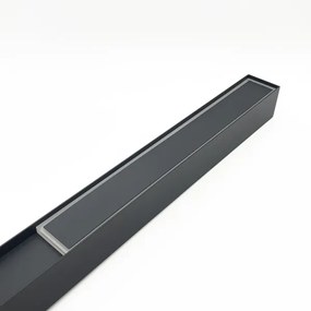 LED kültéri lámpa MODO LED/23,4W/230V 4000K IP44 80 cm fekete