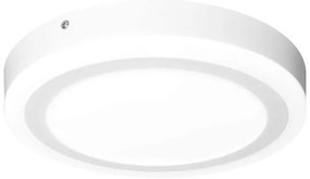 Ledvance - LED Mennyezeti lámpa ROUND LED/18W/230V á. 30 cm