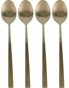 EH Arany koktélkanalak készlet 4 db, 18 cm, 18 cm
