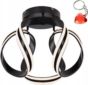 Led mennyezeti lámpa 60W Pruna 67119DS Globo