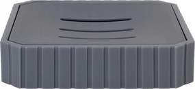 Szabadon álló fürdőszobai szappantartó Arieta szappantartó