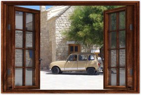 Poszterek 90x60 Apartmanház Horvátországban