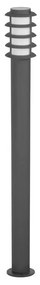 Polux Kültéri lámpa SERENA 1xE27/10W/230V IP44 100 cm SA1416