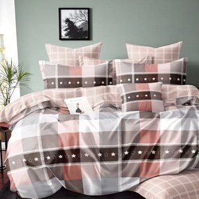 7 részes ágynemű SIMPLINE TEXAS 140x200 cm