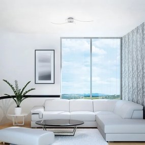 Briloner 3165-029 - LED Felületre szerelhető csillár GO 2xLED/9W/230V