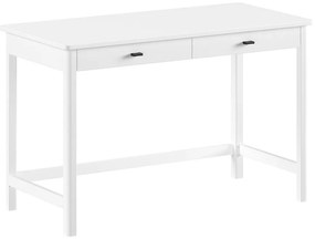 Bükkfa gyerek íróasztal 60x120 cm Forrest – Vipack