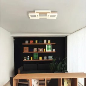 GLOBO 48047D2 ZARA Modern LED Mennyezeti Lámpa IP20