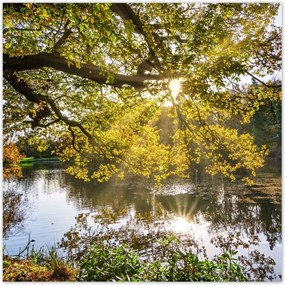 Poszterek 100x100 Tájkép