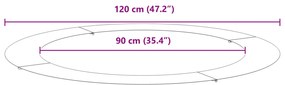Olívazöld Cserép Olívazöld Műanyag Nagy Olívazöld Cserép Kerek