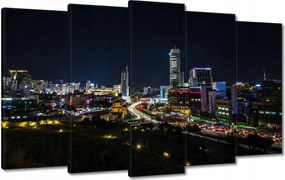 Festmények 100x60 Városi táj Kilátás