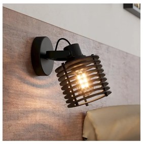 Eglo 900739 - Fali spotlámpa SEGOVIA 1xE27/40W/230V