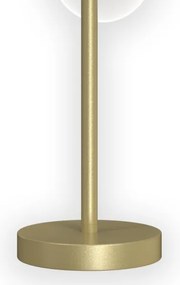 ONLI - Asztali lámpa PALOMA 4xG9/10W/230V 48 cm arany