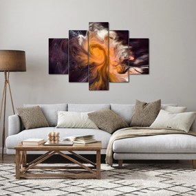 Absztrakt kép - univerzum (150x105 cm)