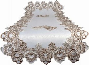 Abrosz Szalvéta Futófelület Gipszkarton 40x90 Elegáns Ov