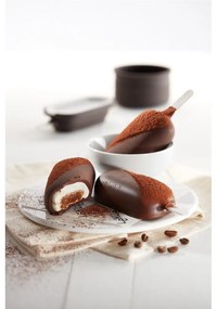 Szilikon jégkrémkészítő forma szett 4 db-os – Lékué