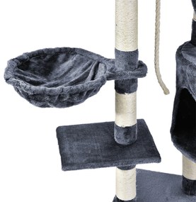 Kaparófa "Buffy" szürke