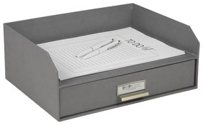 Karton fiókos rendszerező dokumentumokhoz Walter – Bigso Box of Sweden