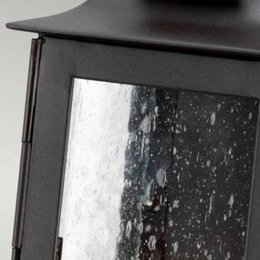 Elstead STOW - Kültéri fali lámpa STOW 1xE14/60W/230V IP44