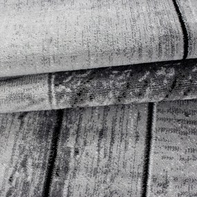 Sötétszürke szőnyeg 140x200 cm Parma – Ayyildiz Carpets