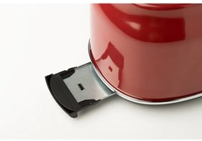 Piros kenyérpirító Dorset Putty – Haden