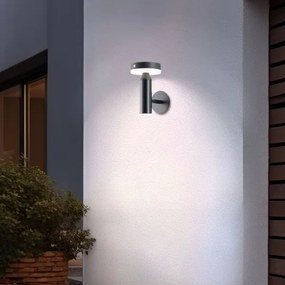 Brilliant - LED Napelemes érzékelős fali lámpa MAGUA LED/4W/3,7V IP44