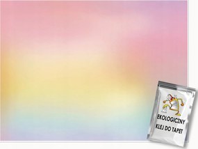 Gyerek Fotótapéta Színátmenetes Pasztell Rózsaszín A Lány Szobájába 300x210