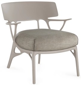 AI szék, több változatban - Kartell szín: Szürke / Szürke