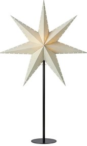 Fekete-világosszürke karácsonyi fénydekoráció Lively – Markslöjd