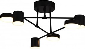 VIOKEF 4268200 UNO Loft Mennyezeti Lámpa LED IP20