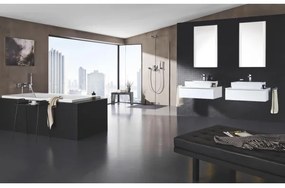 GROHE 27702000 - VITALIO START 100 egyfunkciós zuhanyszett, 1250 mm, fényes króm