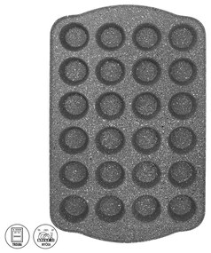 Fém muffin sütőforma 26x42 cm Grande – Orion