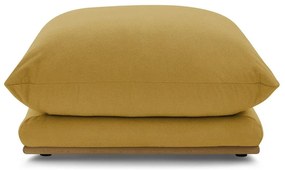 Sárga lábtartó Ernest – Bobochic Paris