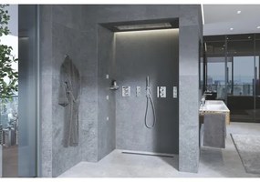 GROHE 27618000 - GROHTHERM F termosztát takarólemez, fényes króm